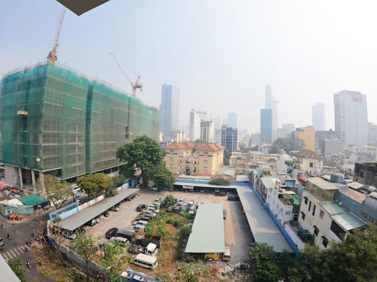 Dinh Phat Khách sạn TP. Hồ Chí Minh