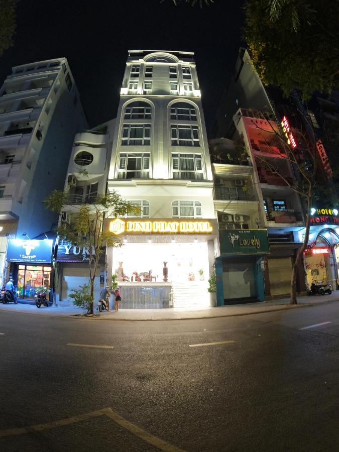 Khách sạn Dinh Phat