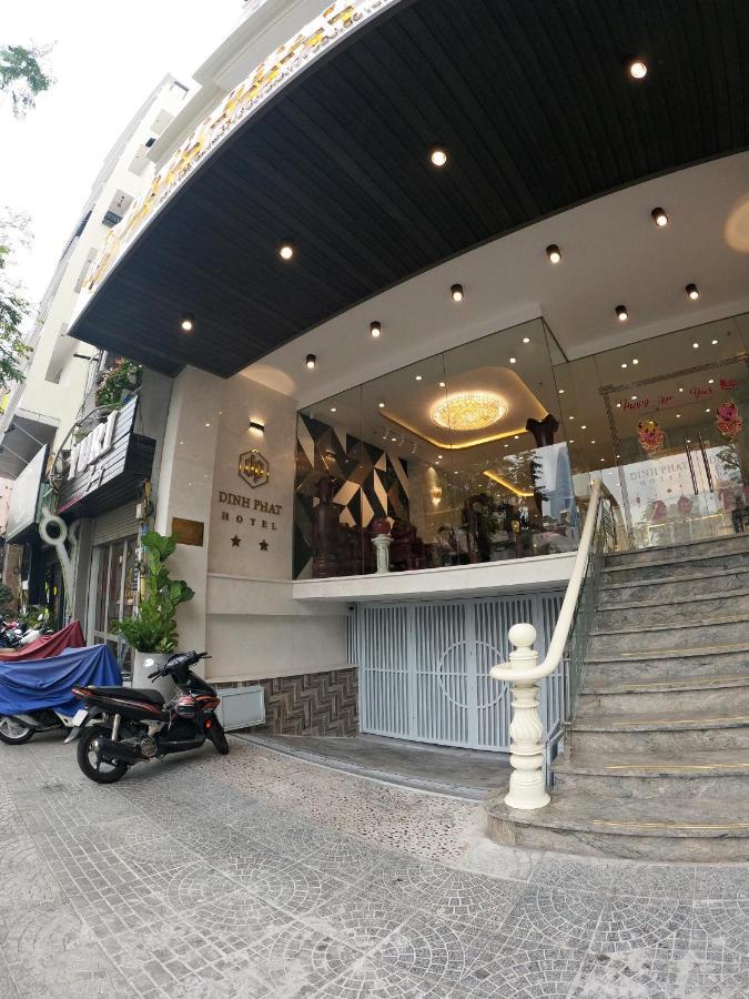 Khách sạn Dinh Phat TP. Hồ Chí Minh