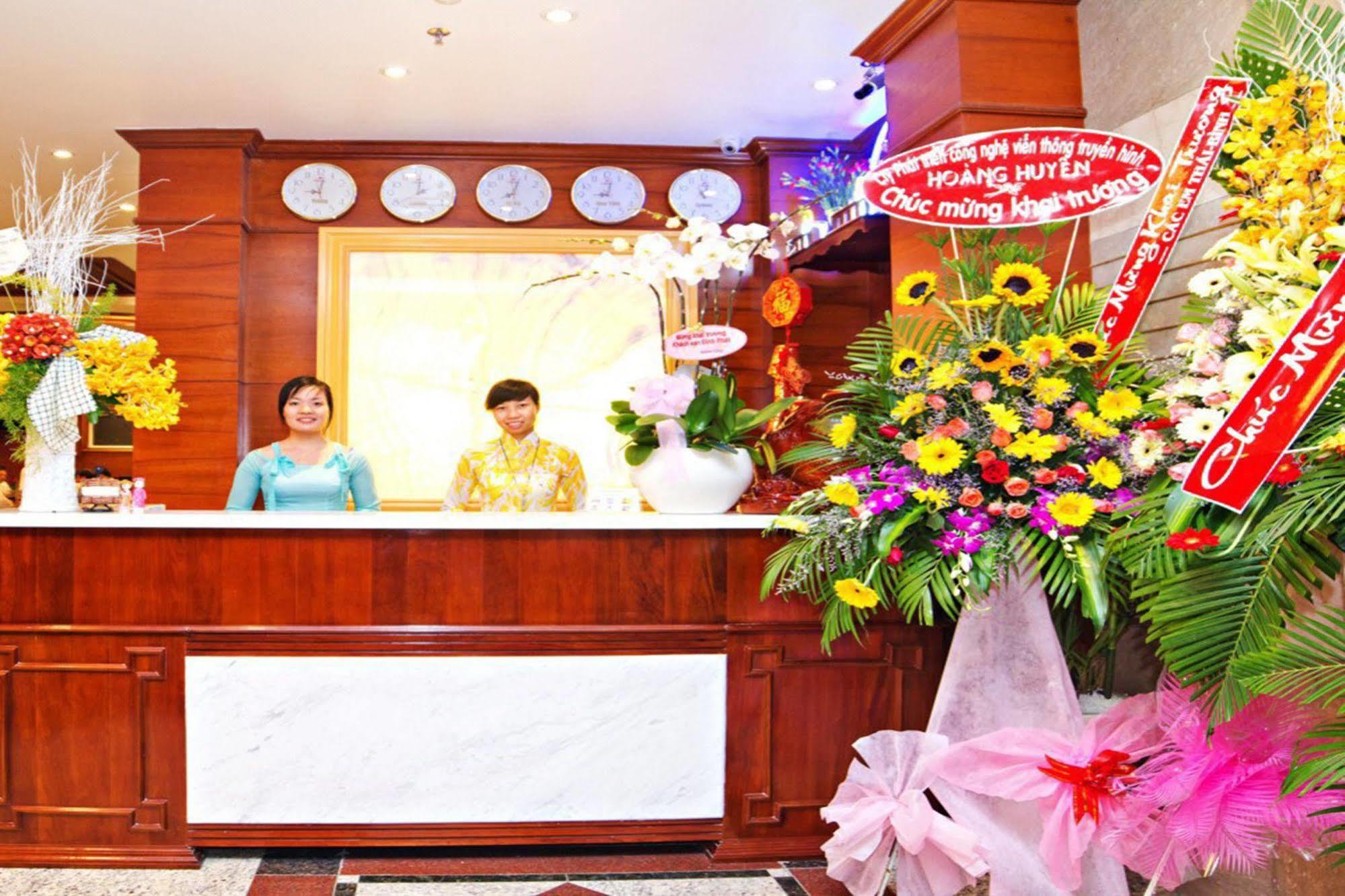 Dinh Phat Khách sạn